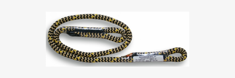 Buckingham "the Bee Line" Stitched Eye To Eye Tail - Tail, transparent png