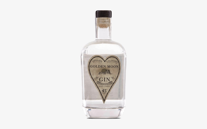 Golden Moon Gin - Golden Moon Gin Cask Reserve Cask Aged Gin, transparent png