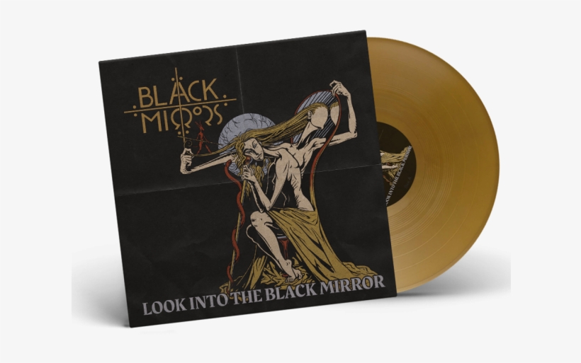 Black Mirrors Look Into The Black Mirror, transparent png