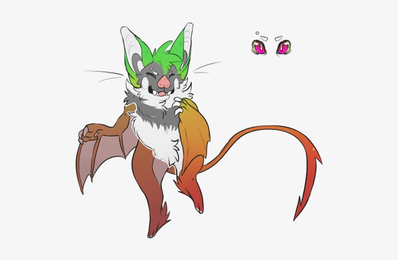 Cat Yawns, transparent png