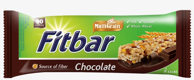 How To Choose Wisely - Fitbar Chocolate Fitbar (5 Pack), transparent png