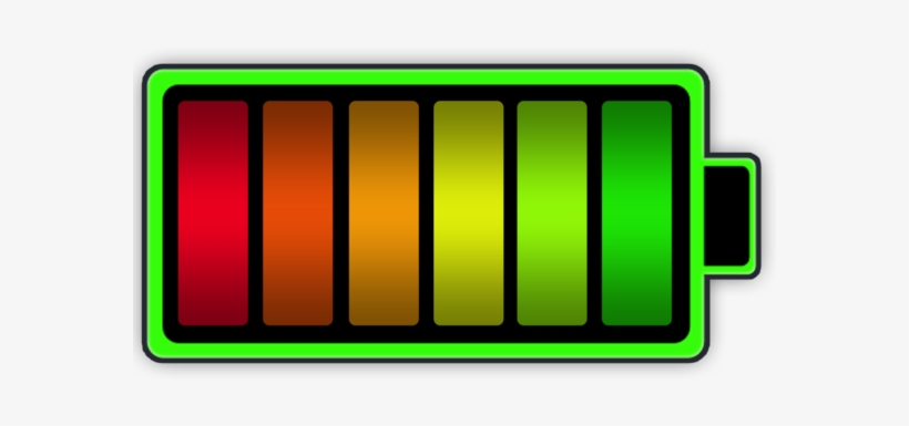 Apple A1280 Laptop Battery - Battery Life Bar Png, transparent png