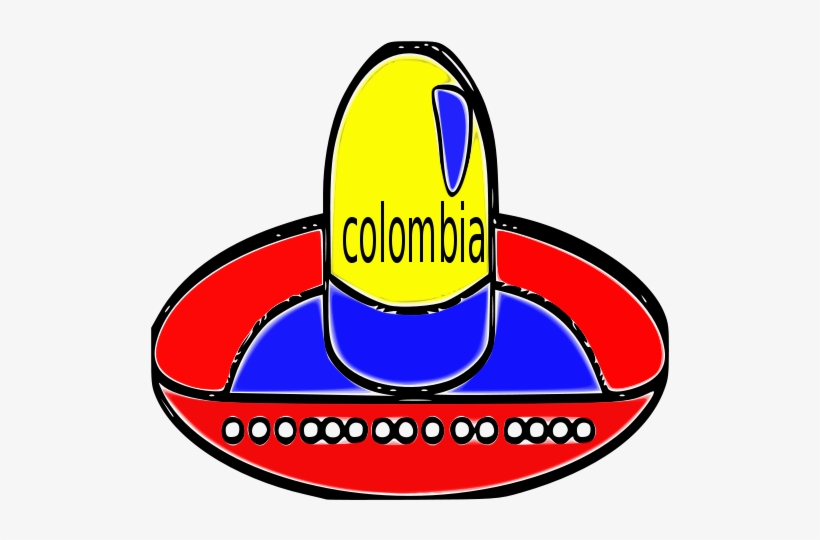 Mexican Sombrero Clip Art Free N39 - Bonnet - 566x800 PNG Download - PNGkit