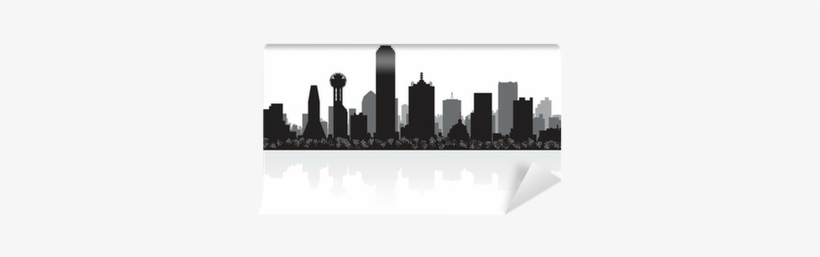 Artsy Canvas City Travel Posters: Dallas/16x24 Poster, transparent png