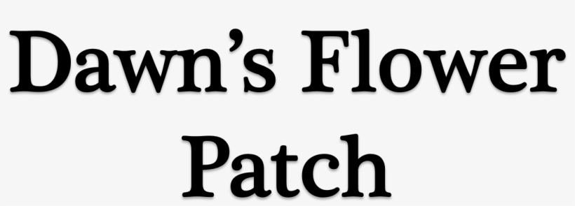 Dawns Flower Patch - Jpeg, transparent png