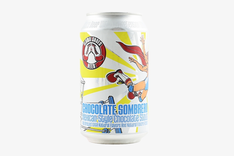 Clown Shoes Chocolate Sombrero Mexican Imperial Stout - Clown Shoes Chocolate Sombrero, transparent png