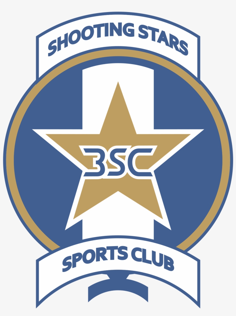 Shooting Stars Fc Logo, transparent png
