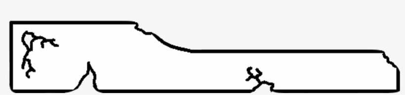 Report Rss Health Bar - Silhouette, transparent png