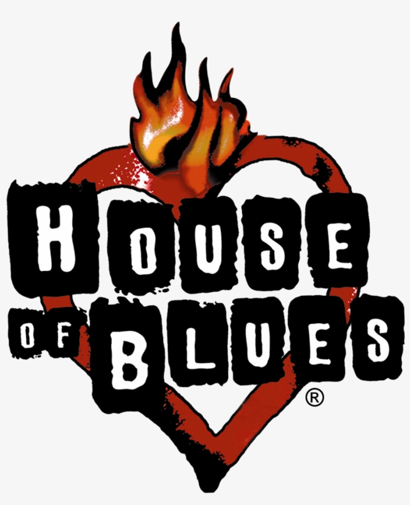 Houseofblues - House Of Blues Boston Logo, transparent png
