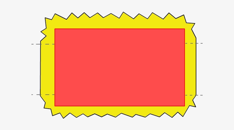 I Want The Text To Partially Cover The Header And Footer - Background Text Box Png, transparent png