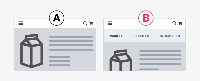 Health Food Hambuger Menu A B Test - Hamburger Button, transparent png