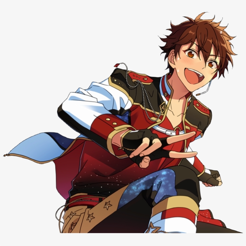 Chiaki Morisawa Full Render - Cartoon, transparent png