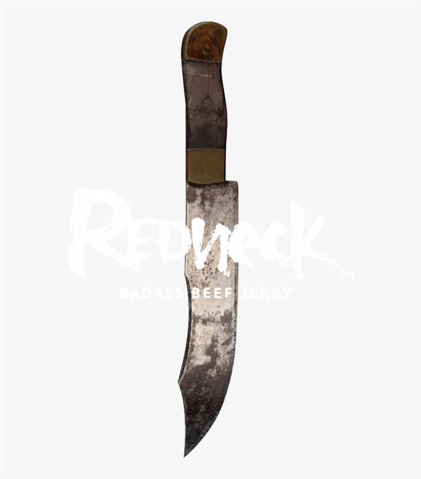 Redneck With Knife - Knife, transparent png