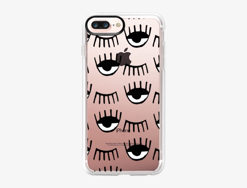 Casetify Protective Iphone 7 Plus Case And Iphone 7 - Fondos De Pantalla De Chiara Ferragni, transparent png