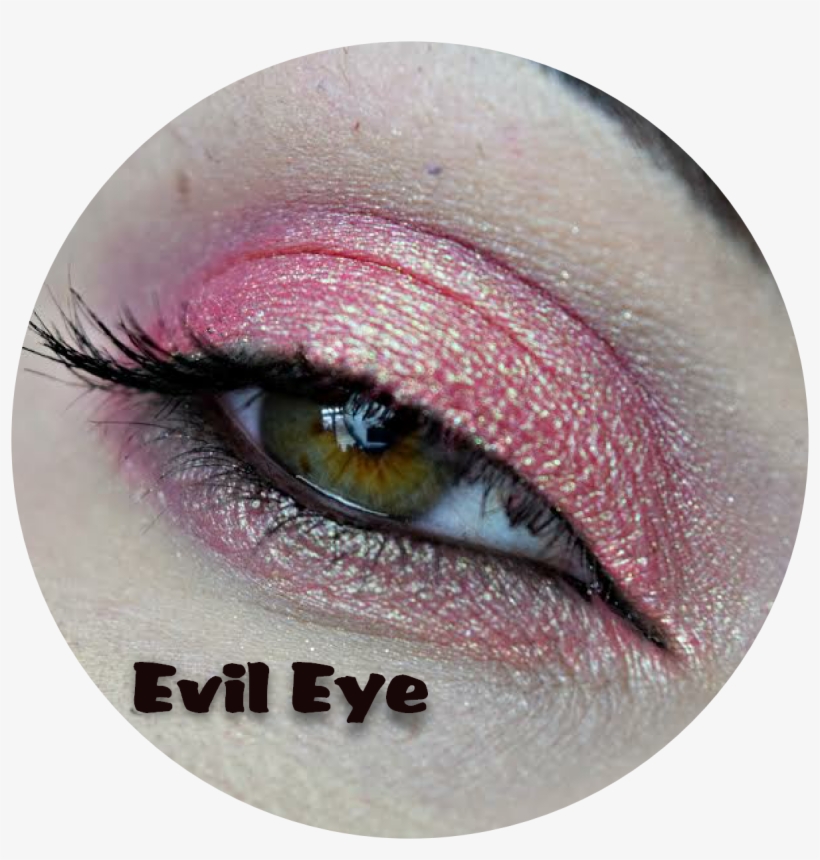 Evil Eye Semi Loose Shadow - Evil Eye, transparent png