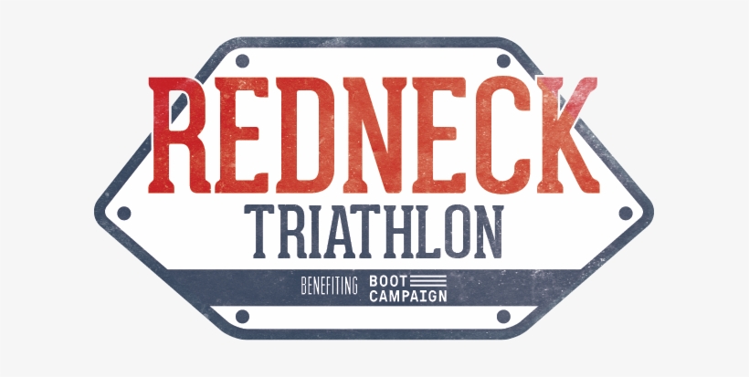 Redneck Triathlon - Triathlon, transparent png