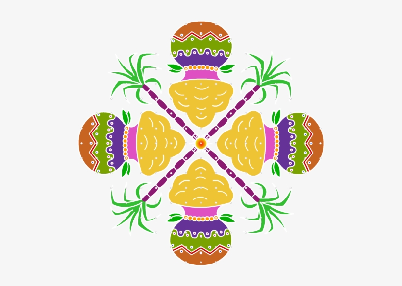 Pongal Sugarcane Png - Makar Sankranti, transparent png