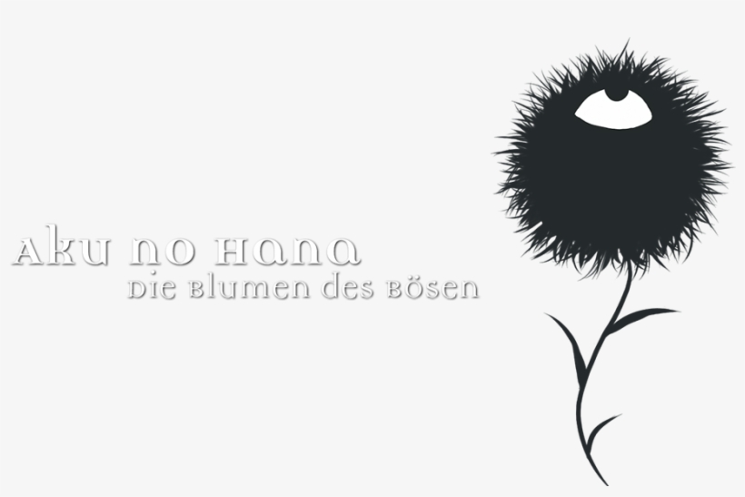 The Flowers Of Evil Image - T-shirt, transparent png