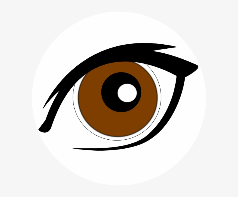 Cartoon Eye New Clip Art - Eye Clip Art, transparent png