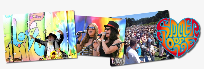 50 Years Since The Summer Of Love - Summer Of Love, transparent png