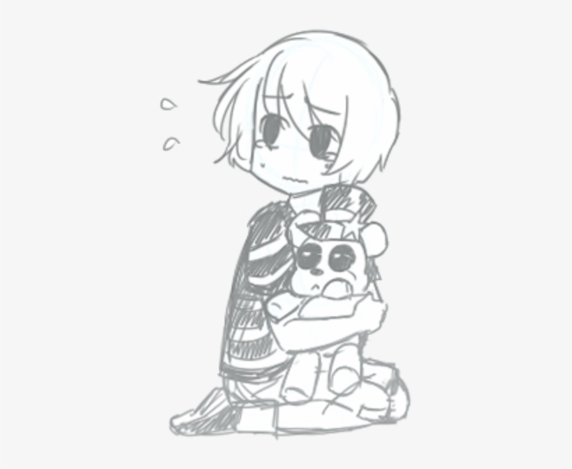 Lonely Boy Crying - Crying, transparent png