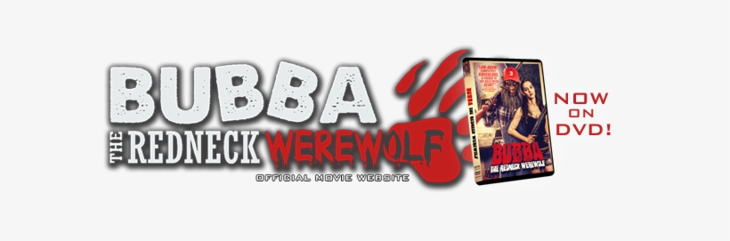 Bubba The Redneck Werewolf Logo, transparent png