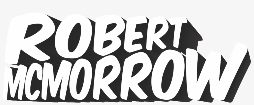 Robertmcmorrowlogo Fit=1088,398 - Banner, transparent png