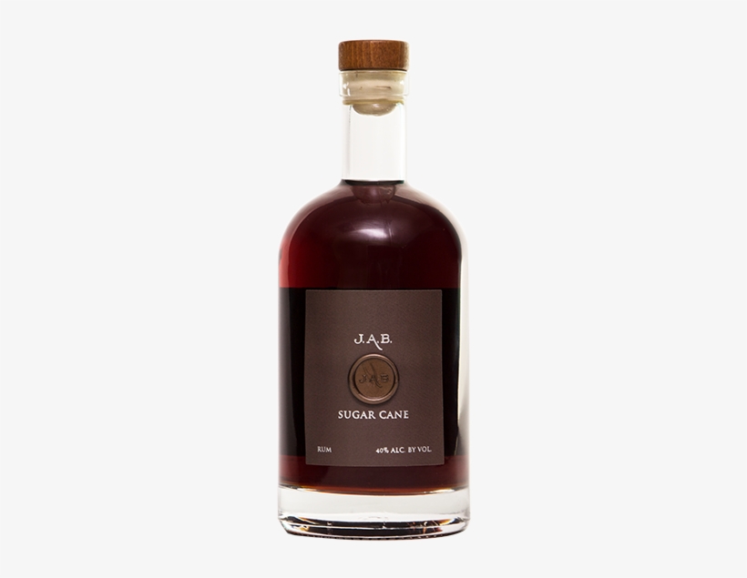 J - A - B - Sugar Cane Exo Rum - Rum, transparent png