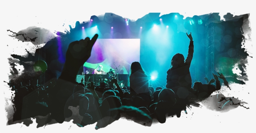 Concert Event - Motor City Party Bus Llc, transparent png