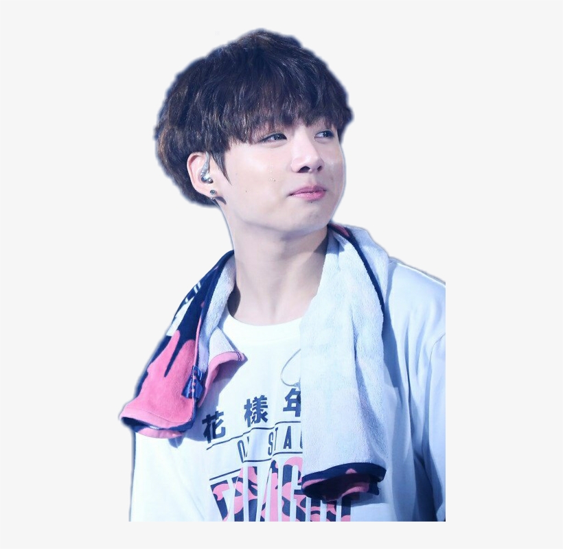 Report Abuse - Bts Jungkook Crying Face, transparent png