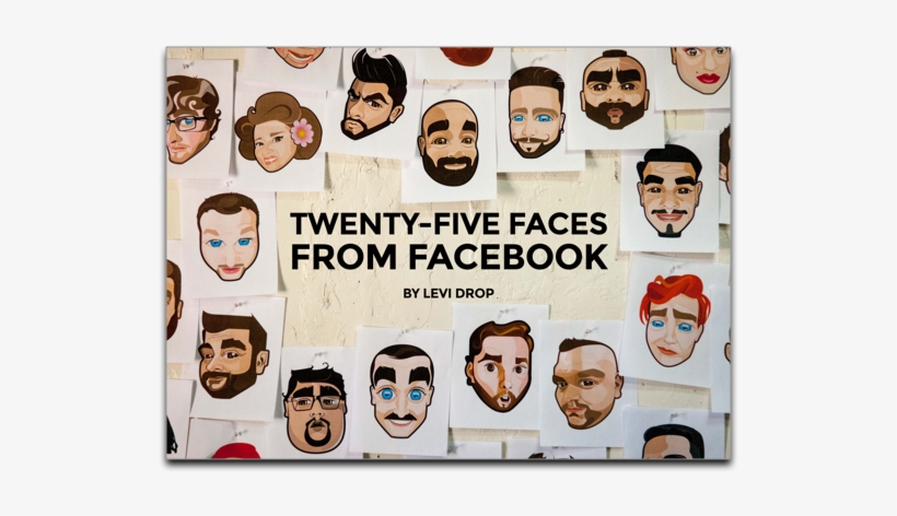 Get The Book - Facets Of Facebook: Use And Users, transparent png