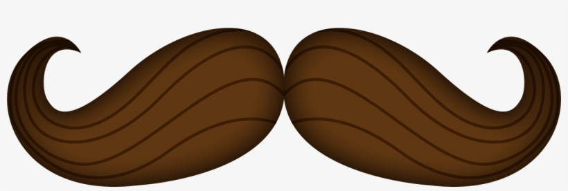 A Symbol For The New Brooklyn Or Brooklyn The Brand, - Mustache Emoji Png, transparent png