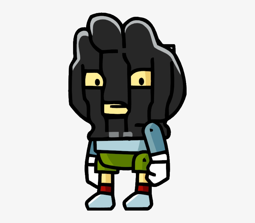 Ski Mask - Scribblenauts Wiki - Scribblenauts Maxwell, transparent png