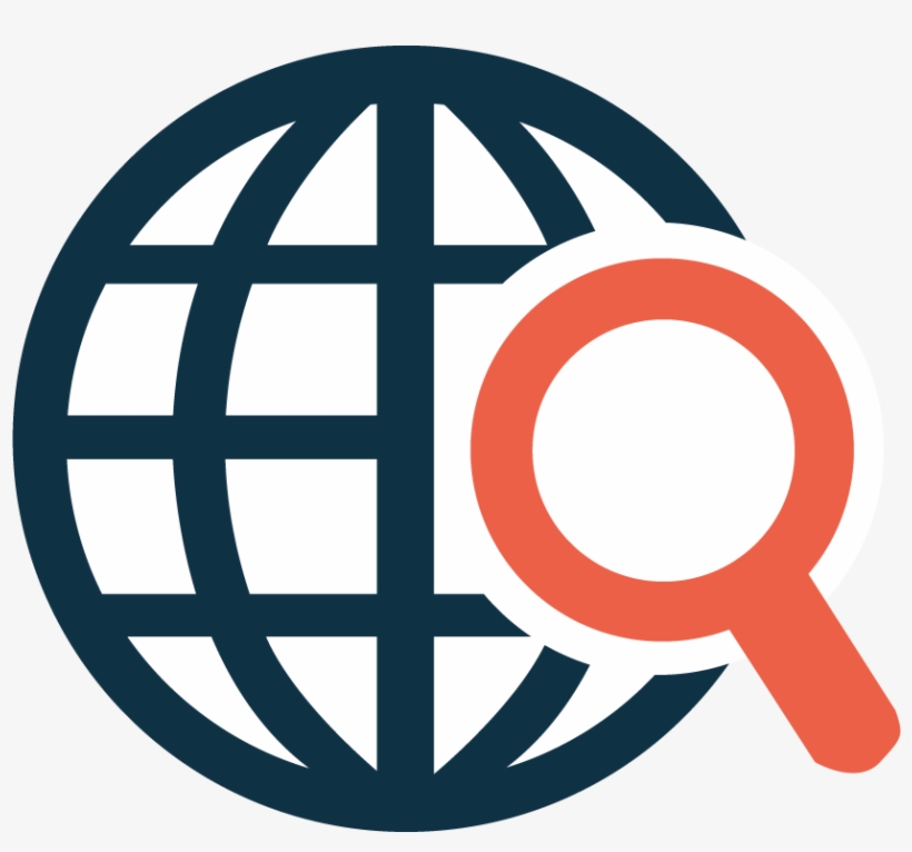 Seo Icon ,ssoft Solutions - Logo Earth With Hand, transparent png