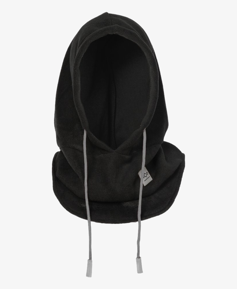 Fleece Hood Facemask - Comfort, transparent png