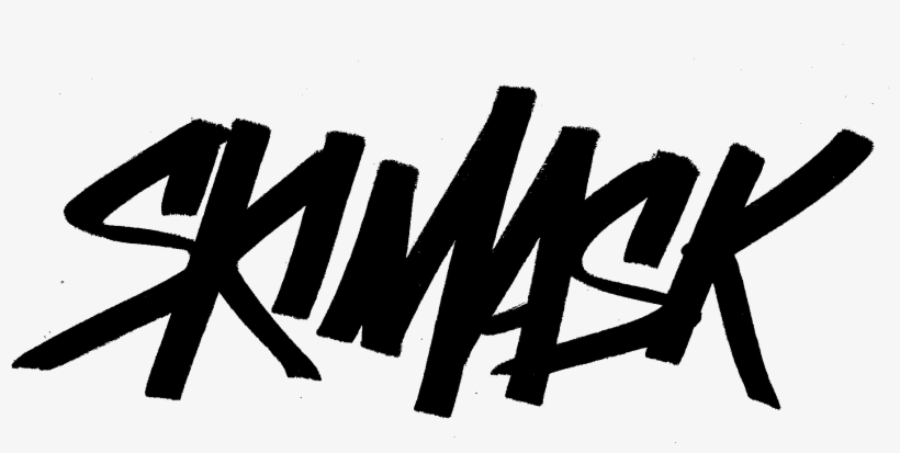 Ski Mask Glass - Ski Mask Glass Logo, transparent png