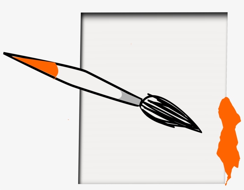 Pincel Png, transparent png