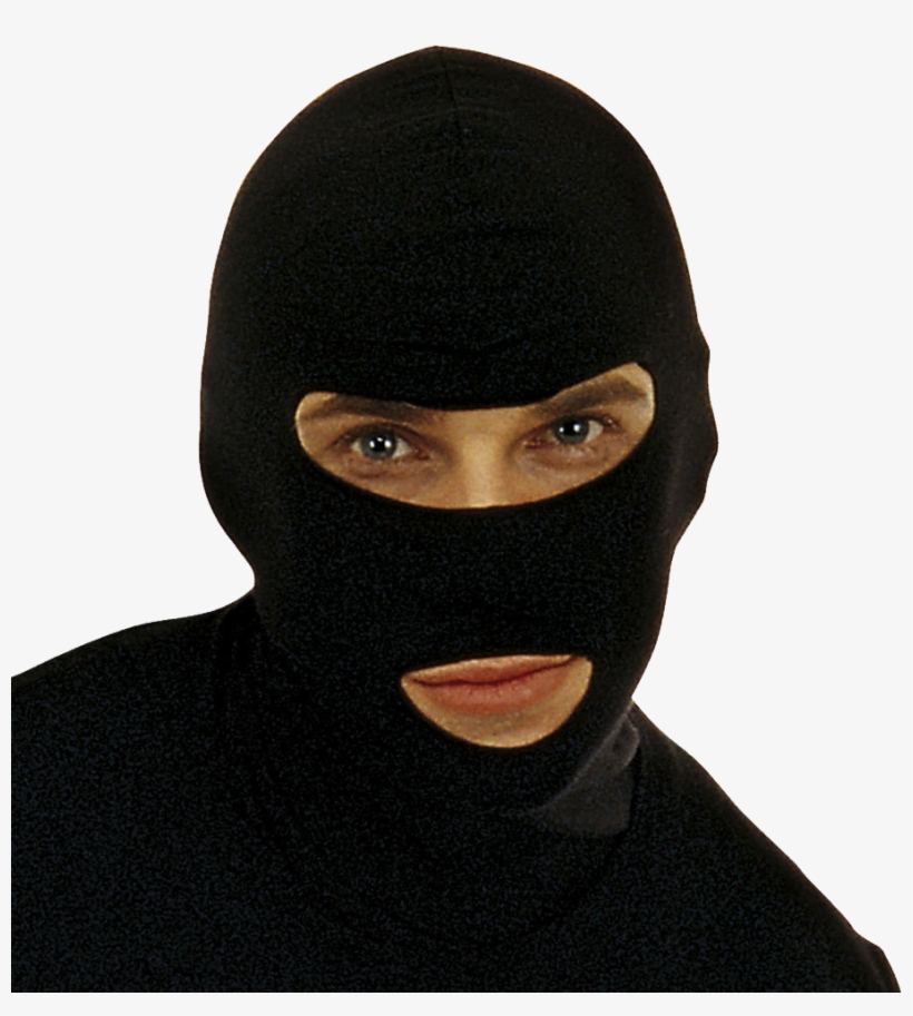 Black Hood Accessory For Halloween Fancy Dress, transparent png