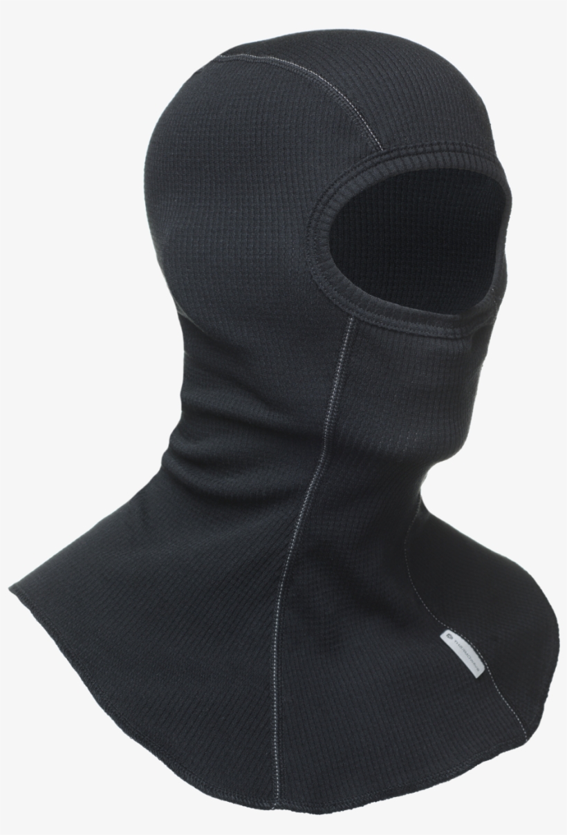 Superlight And Functional Thermo Ski Mask Unisex Made - Balaclava, transparent png