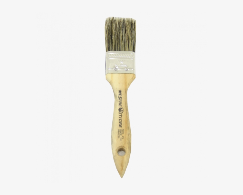Pincel Tigre 1,5" (primeira Linha) - Paintbrush, transparent png