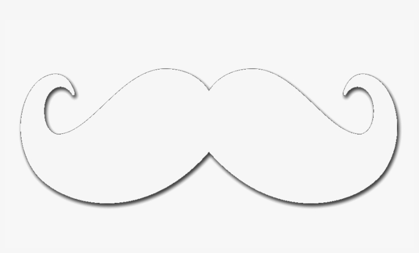 Pack 7 Png Come And Get It Texto Png By Flori2818 On - Mustache Template, transparent png