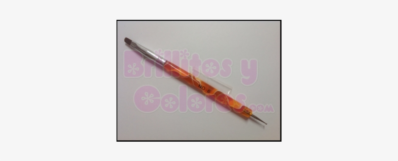Pincel Pelo Natural - Paintbrush, transparent png
