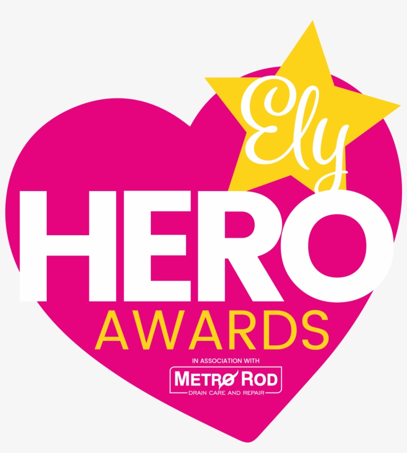 Ely Hero Awards Logo - Metro Rod (cambridge), transparent png