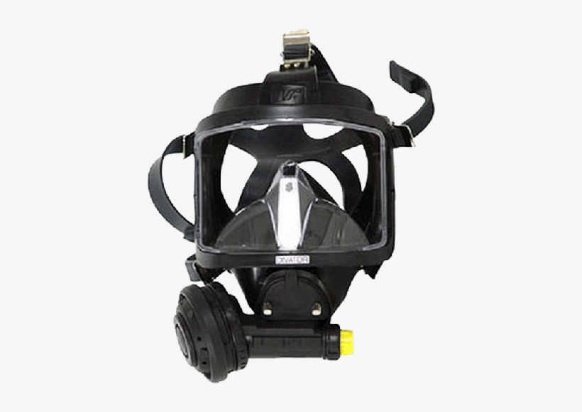 Aga Full Face Mask - Interspiro Full Face Mask, transparent png