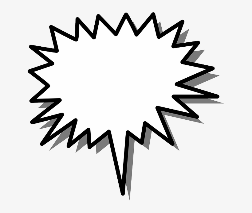 Shapes, Text, Shape, Speech, Bubbles, Stared, transparent png