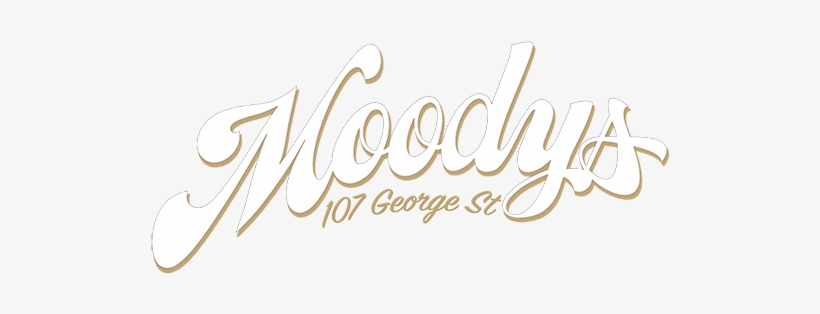 Moodys Website Logo - Calligraphy, transparent png