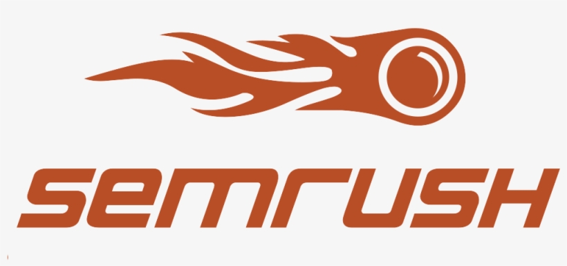 Semrush Logo, transparent png