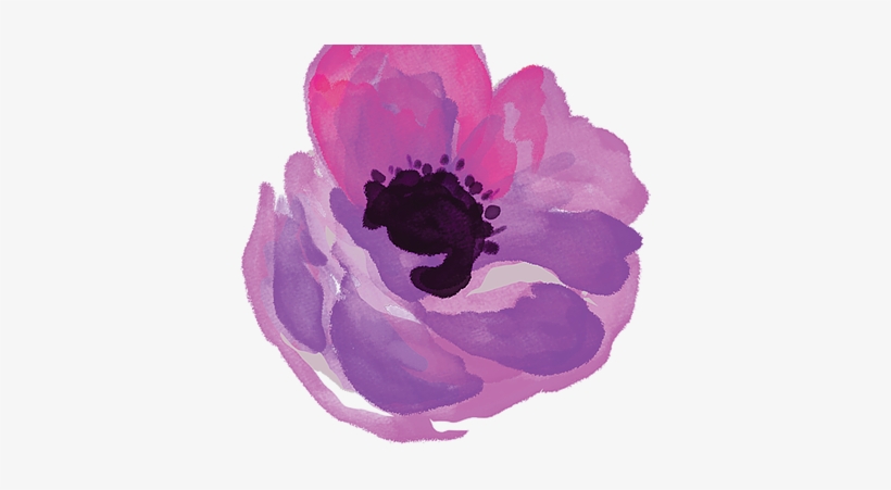 La Vita E Bella - Pink Dot Floral: Headband, Hat, Newborn Hat, Baby Hat,, transparent png