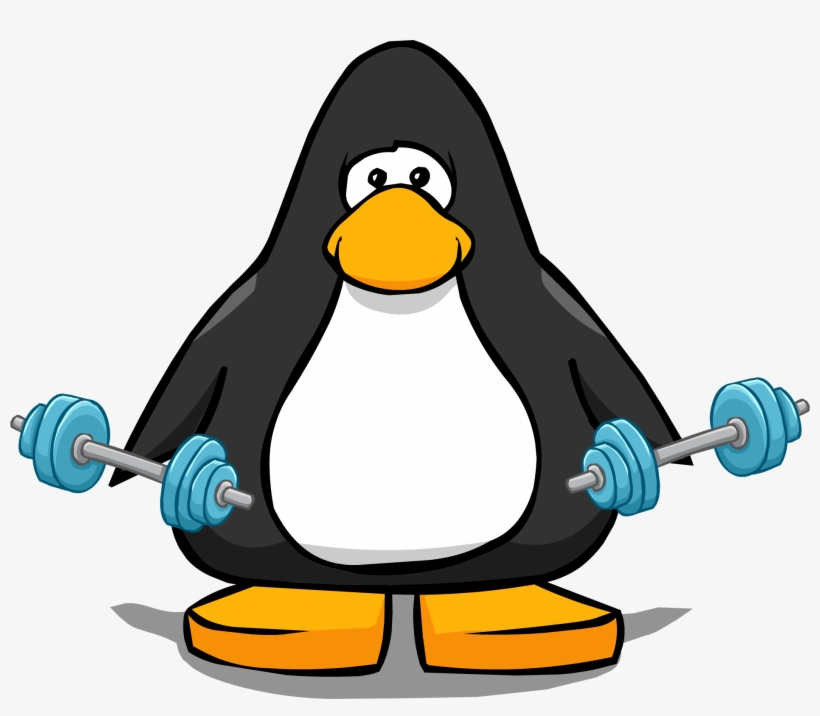 Blue Hand Weights Pc - Blue Cp, transparent png