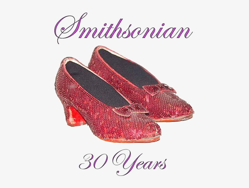 ”aren't You Forgetting The Ruby Slippers” Glinda Inquires - Rhymes With Witches By Lauren, transparent png
